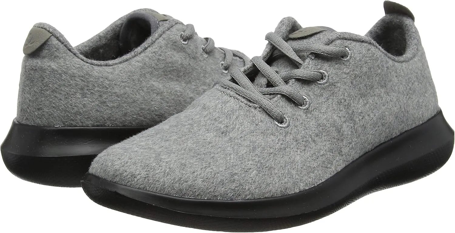 Chung -Shi Women's Duflerino Wool Lace Sneaker