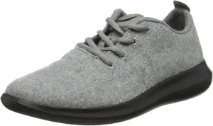 Chung -Shi Women's Duflerino Wool Lace Sneaker