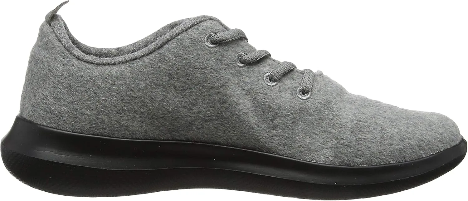 Chung -Shi Women's Duflerino Wool Lace Sneaker