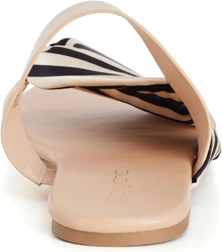 City Chic Women's Slide-Remi Sandal