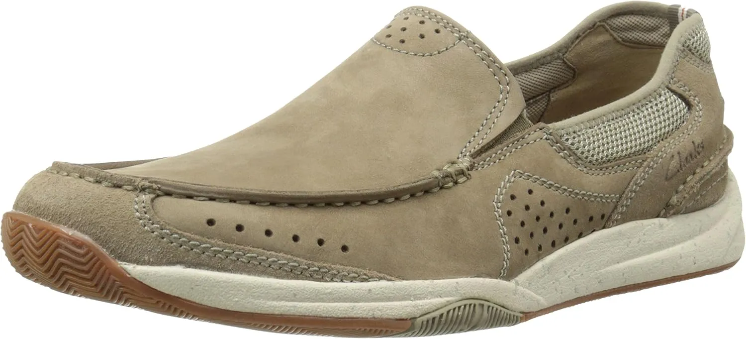 Clarks Men's Allston Free Slip-On Loafer