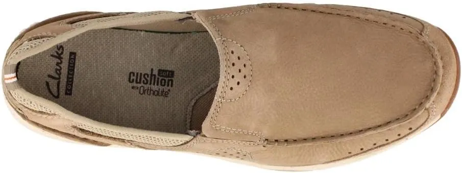 Clarks Men's Allston Free Slip-On Loafer