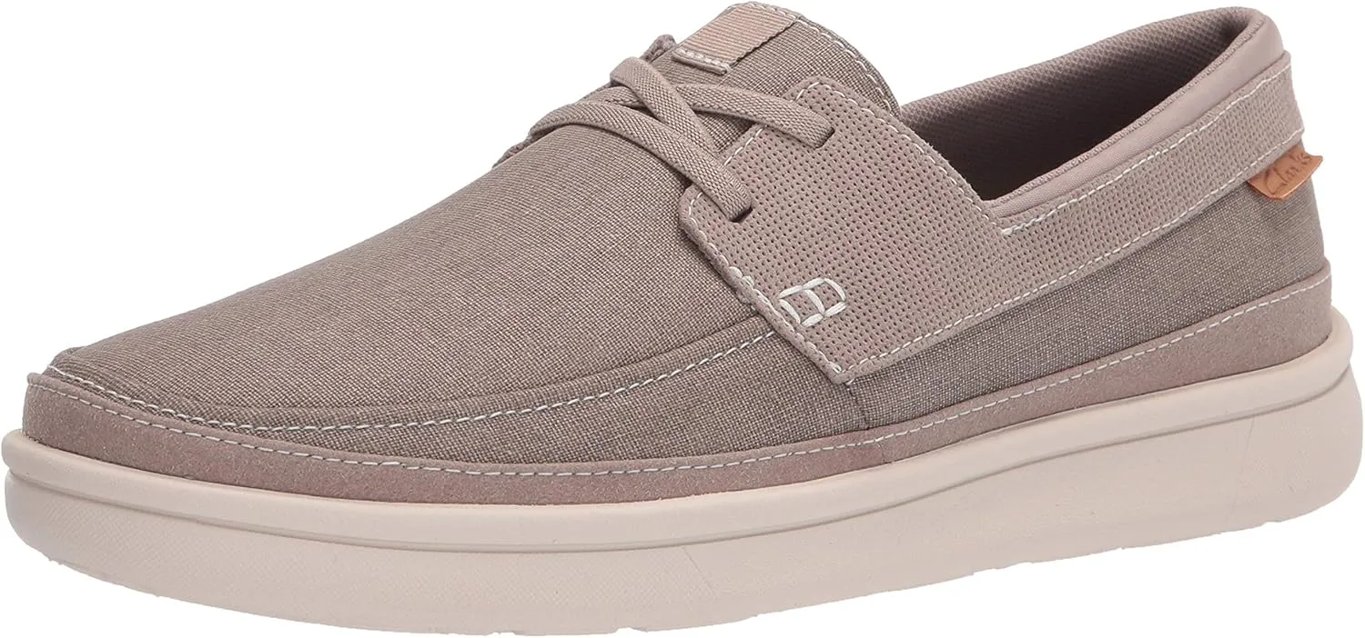 Clarks Men's Cantal Lace Sneaker