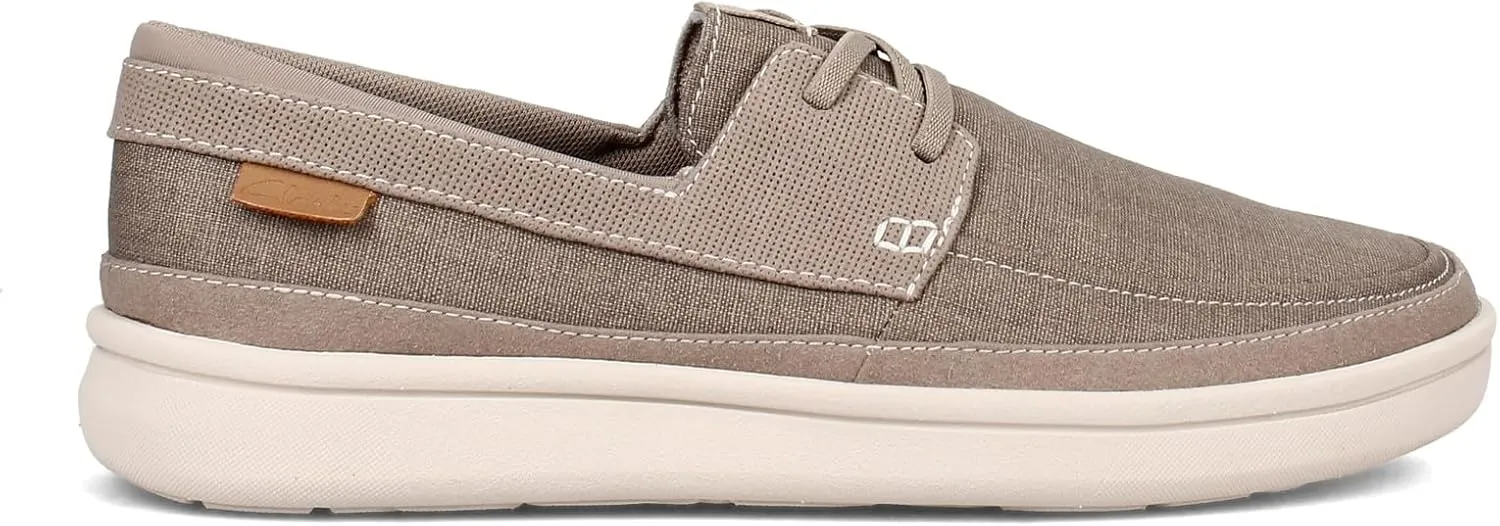 Clarks Men's Cantal Lace Sneaker