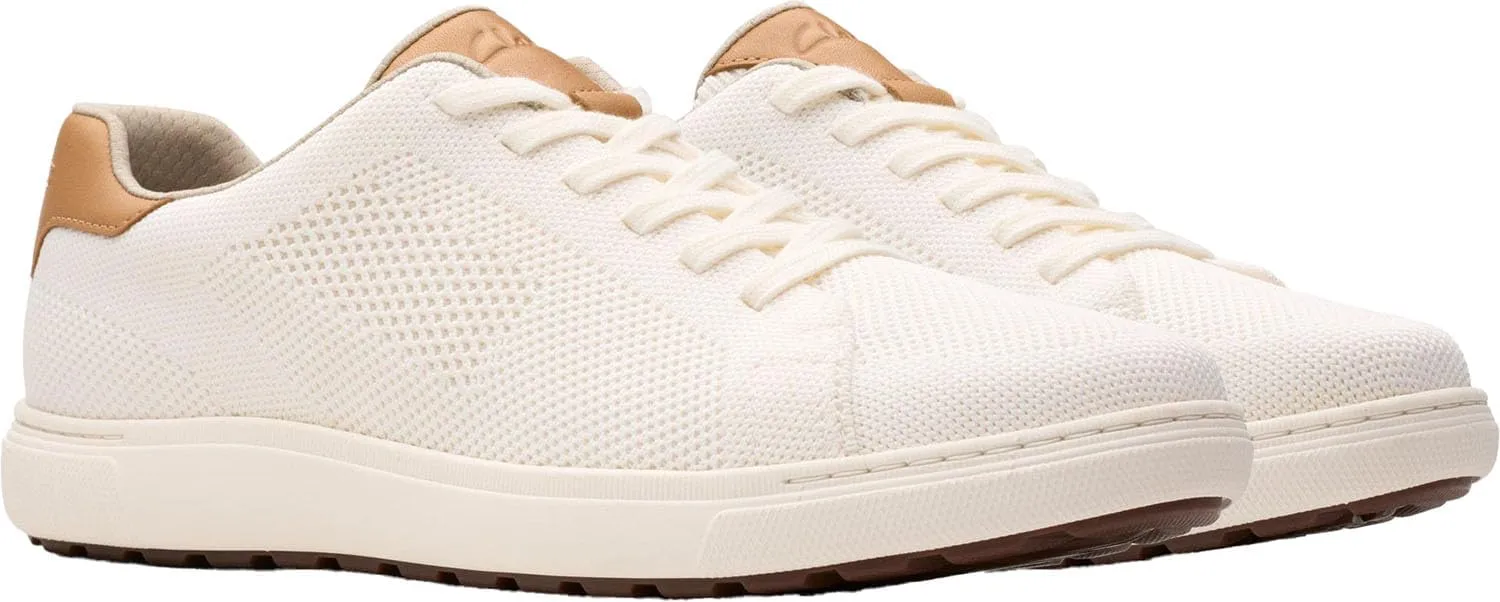Clarks Men's Mapstone Lace Sneaker