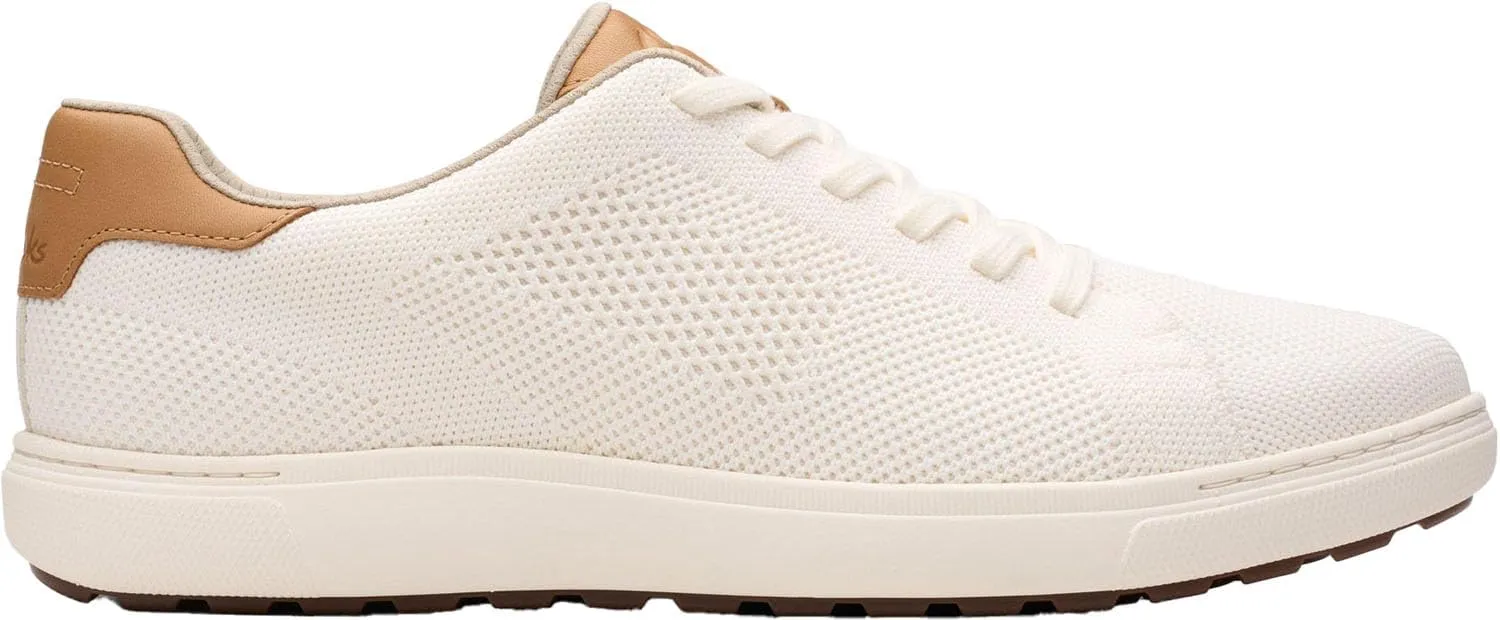 Clarks Men's Mapstone Lace Sneaker