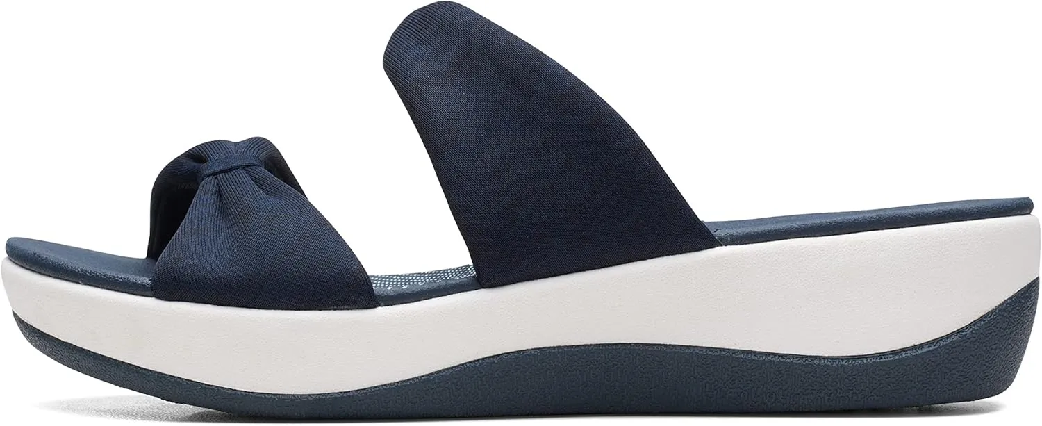 Clarks Women's Arla Coast Flat Sandal