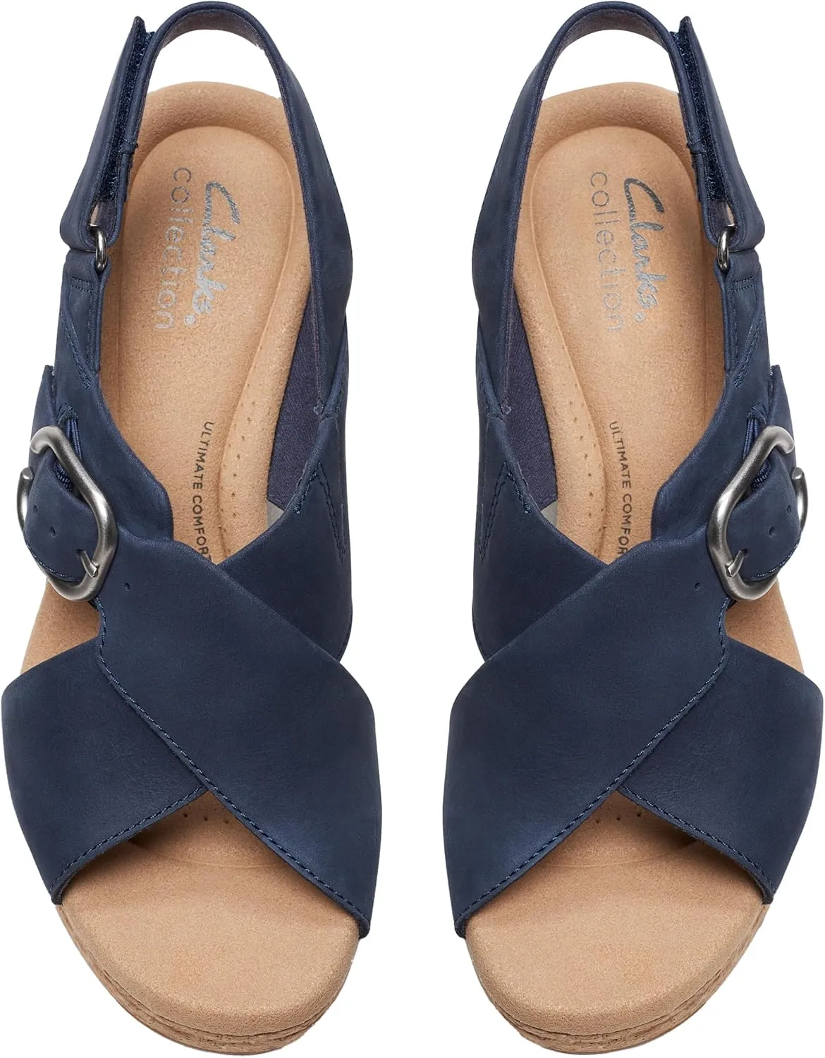 Clarks Women's Classic Sandal