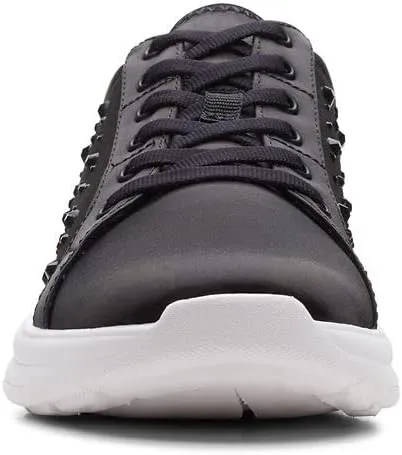 Clarks Women's Ezera Ave Lace-Up Sneaker