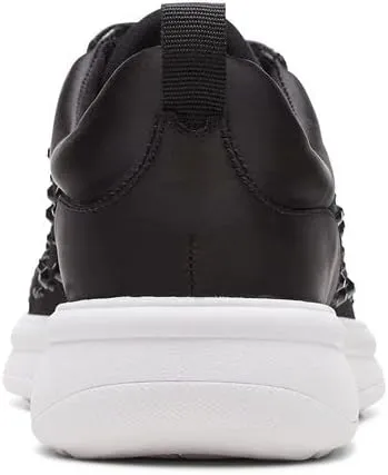 Clarks Women's Ezera Ave Lace-Up Sneaker