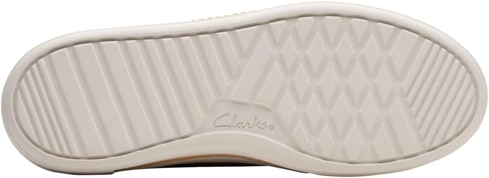 Clarks Women's Flat Sneaker