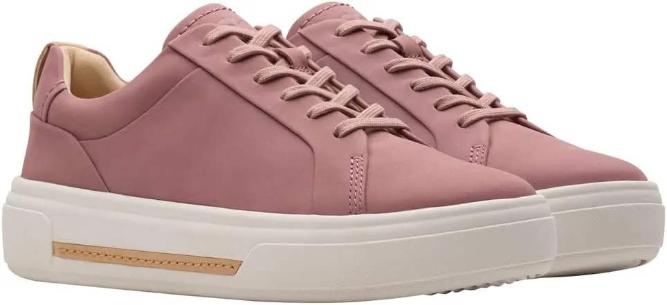 Clarks Women's Flat Sneaker