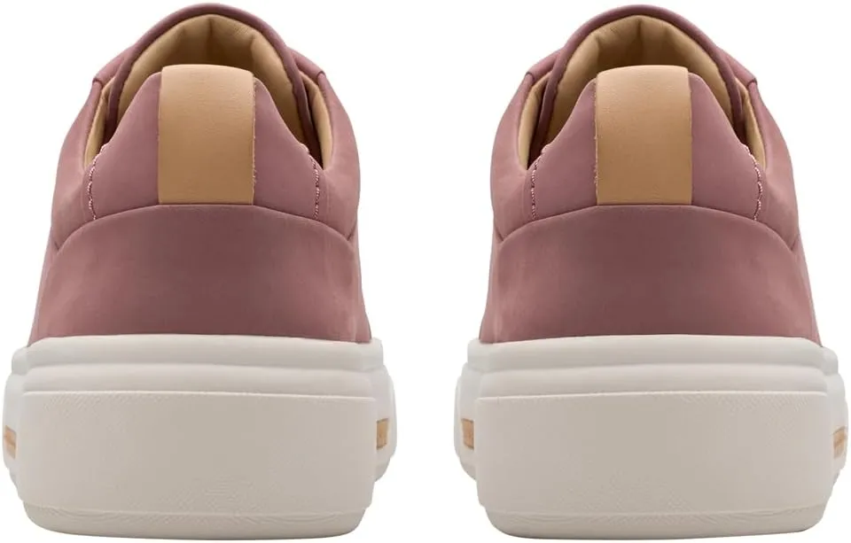 Clarks Women's Flat Sneaker