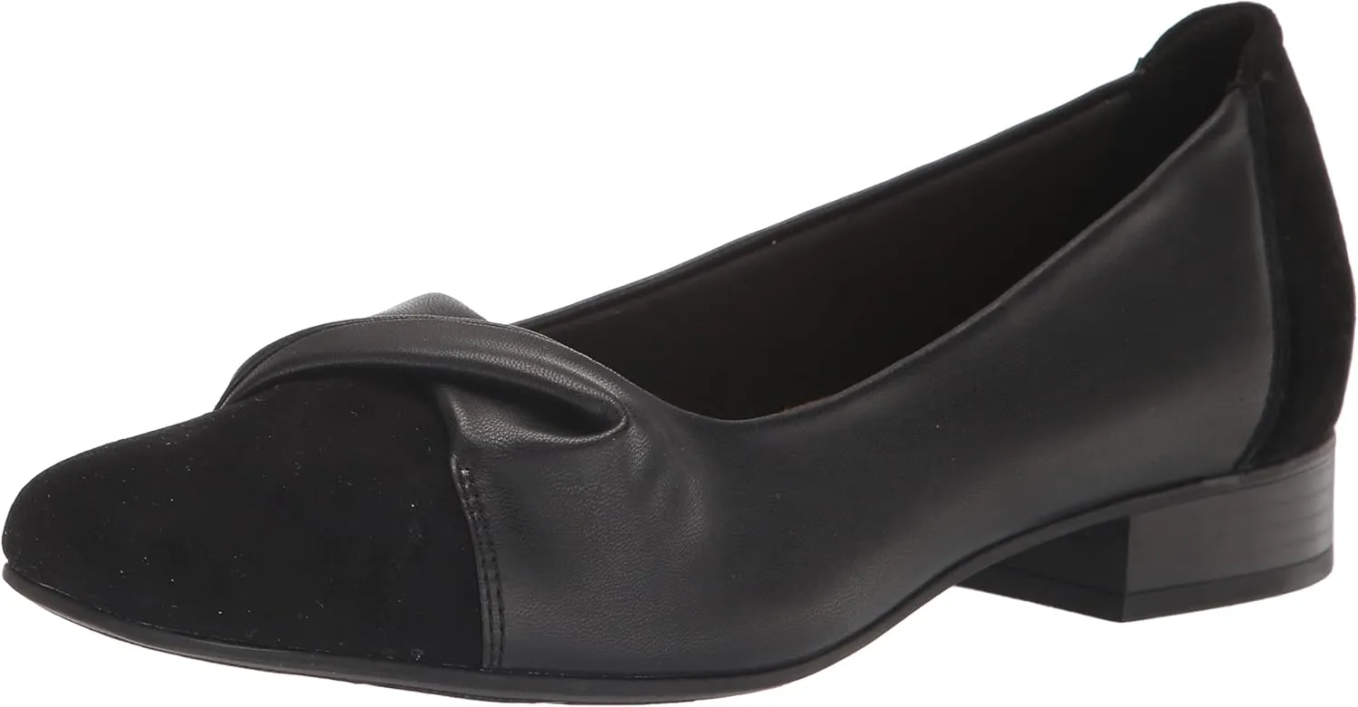 Clarks Women's Tilmont Dalia Ballet Flat