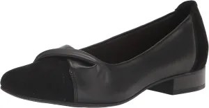 Clarks Women's Tilmont Dalia Ballet Flat