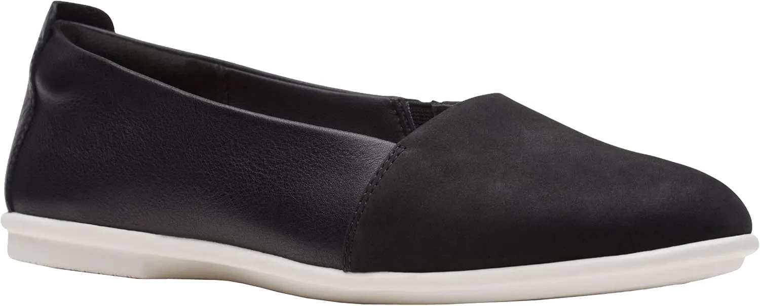 Clarks Women's Un Coral Step Ballet Flat