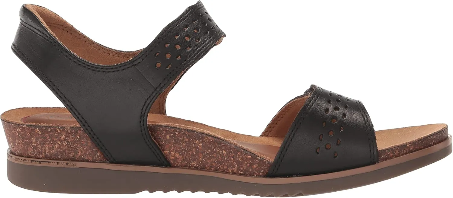 Cobb Hill Women's May Wave Strap Sandal