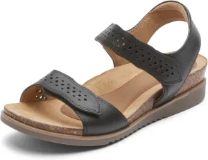 Cobb Hill Women's May Wave Strap Sandal