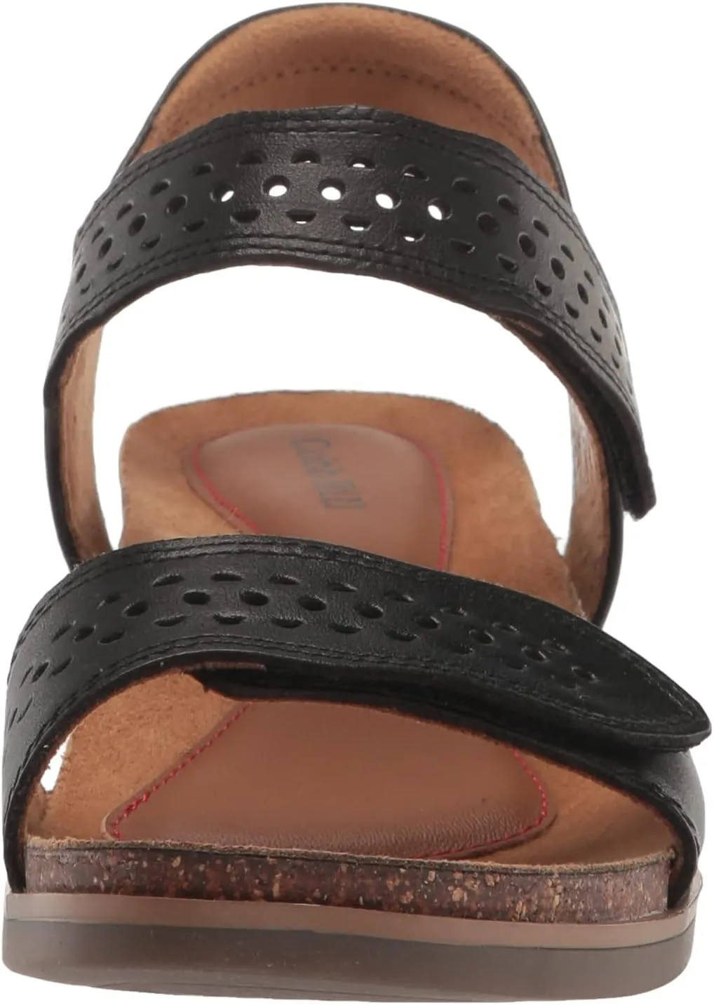 Cobb Hill Women's May Wave Strap Sandal