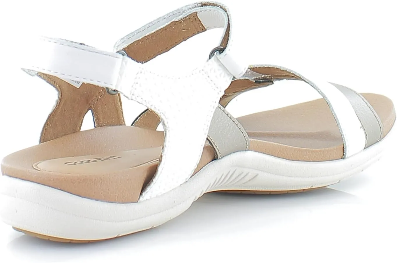 Cobb Hill Women's Rubey Instep Strap Flat Sandal