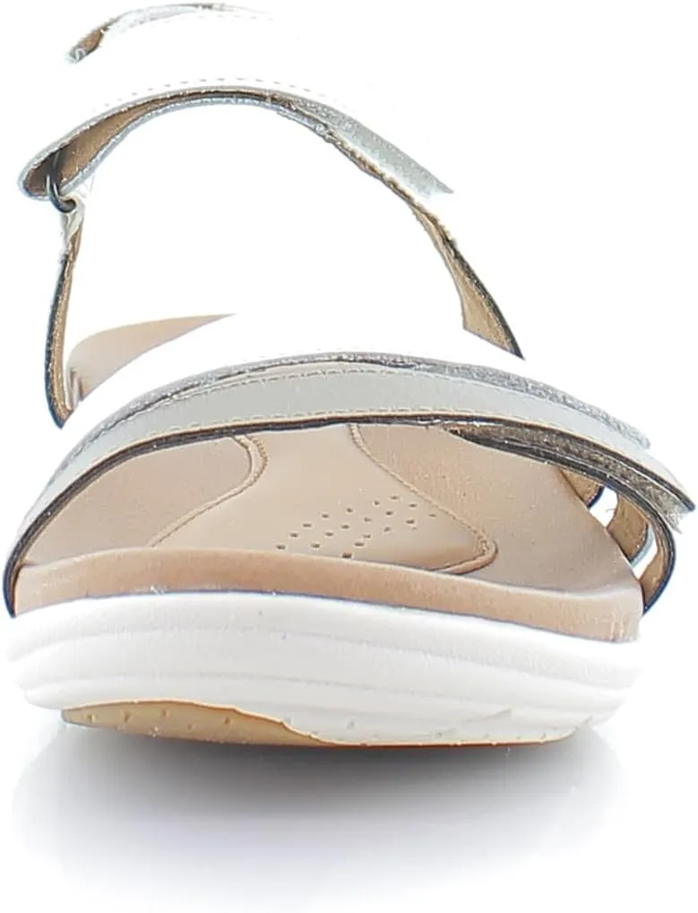 Cobb Hill Women's Rubey Instep Strap Flat Sandal