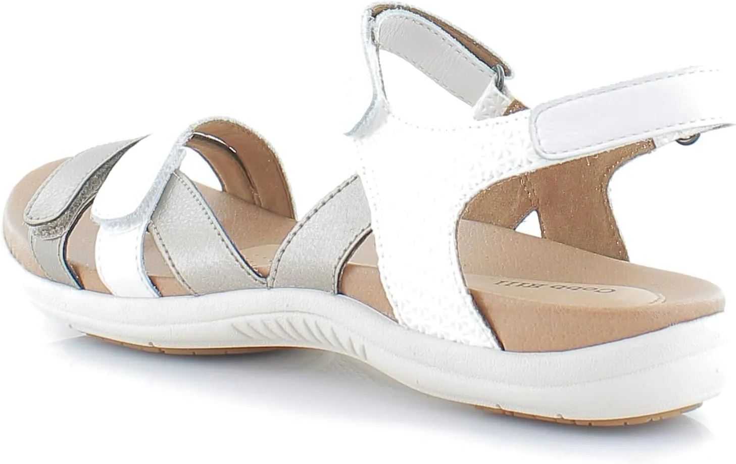 Cobb Hill Women's Rubey Instep Strap Flat Sandal
