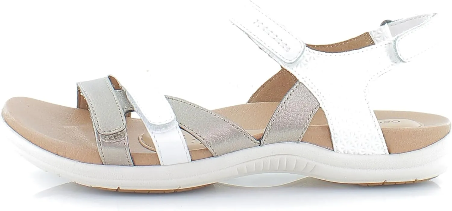 Cobb Hill Women's Rubey Instep Strap Flat Sandal
