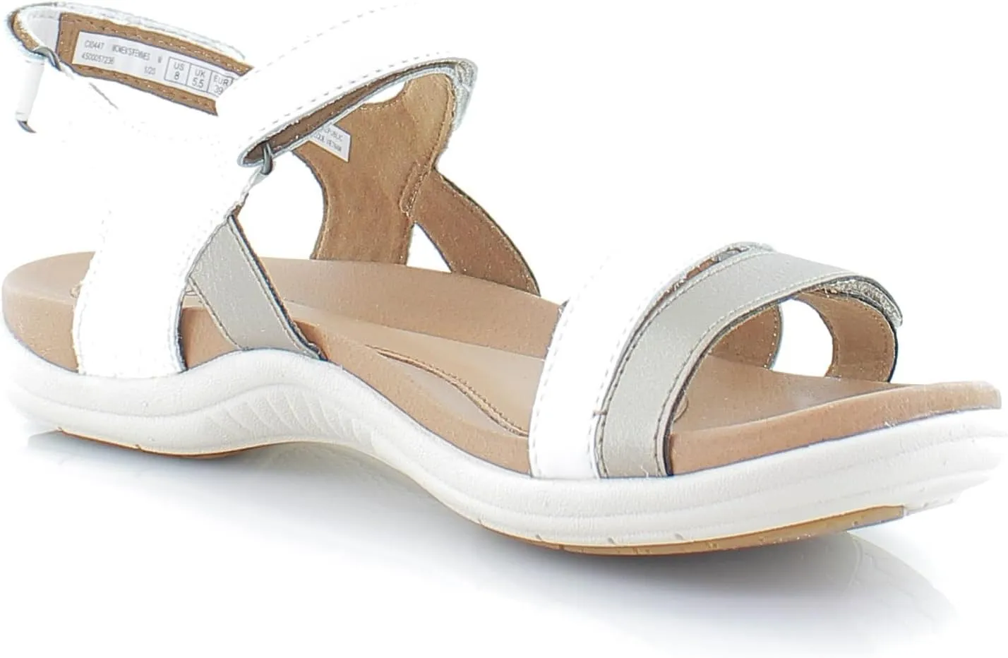 Cobb Hill Women's Rubey Instep Strap Flat Sandal