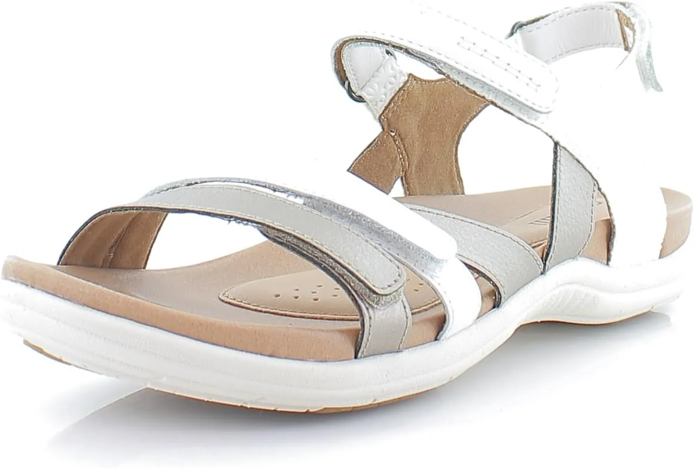 Cobb Hill Women's Rubey Instep Strap Flat Sandal