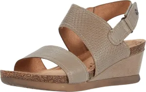 Cobb Hill Women's Shona Slingback Wedge Sandal