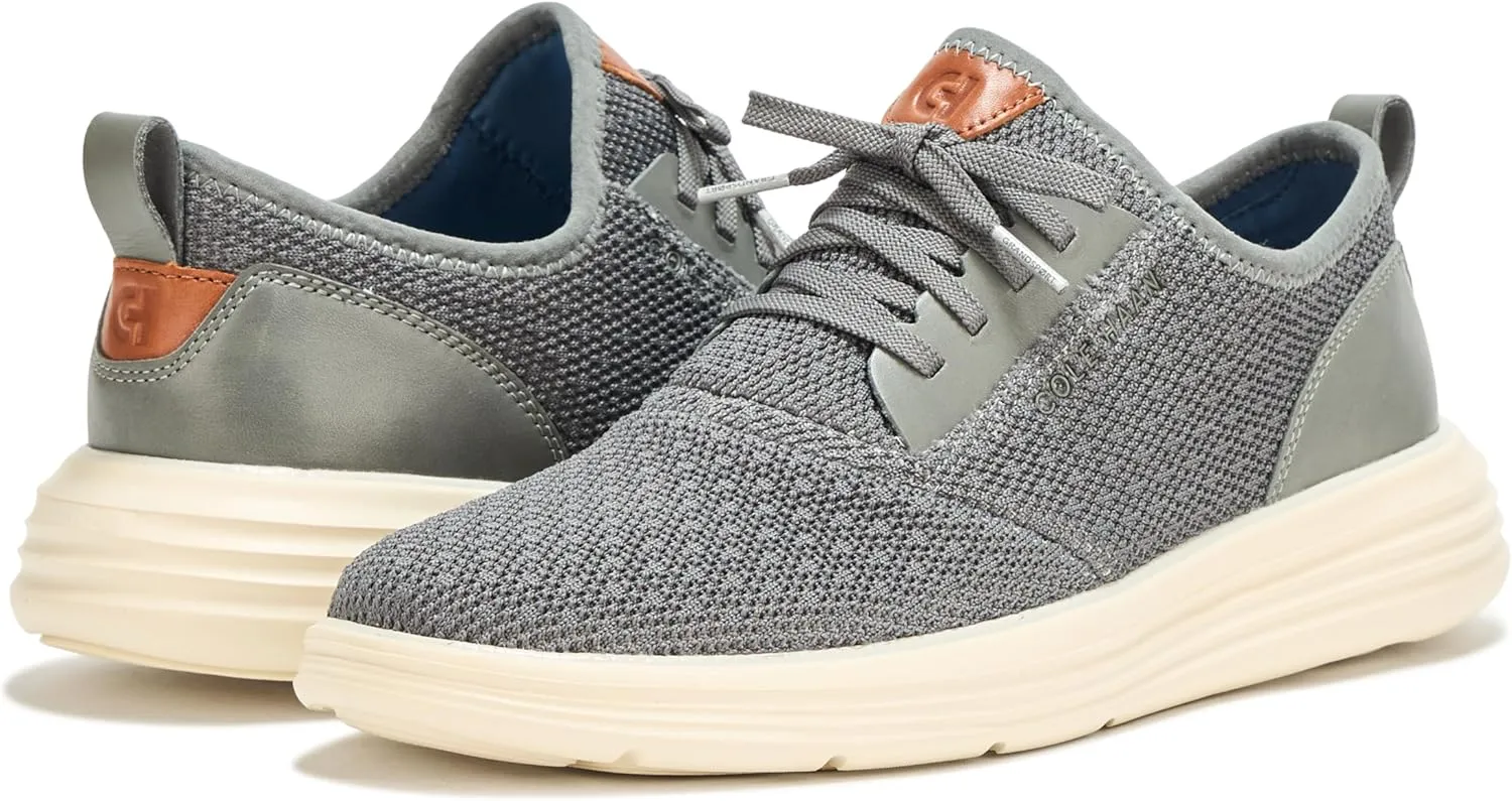 Cole Haan Men's Grandsport Journey Knit Sneakers