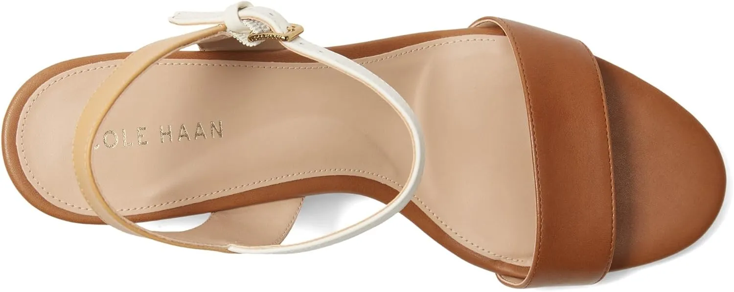 Cole Haan Women's Josie Block Heel Sandals 65mm Heeled