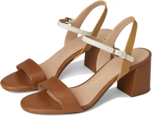 Cole Haan Women's Josie Block Heel Sandals 65mm Heeled