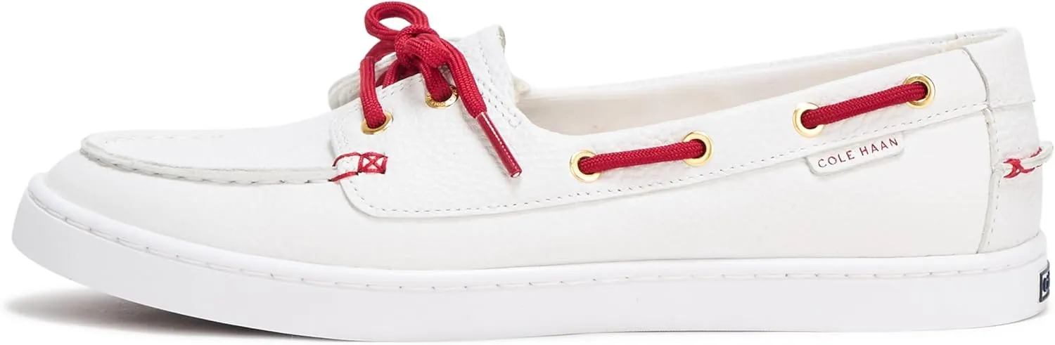 Cole Haan Women's Nantucket Boat Shoes Loafer