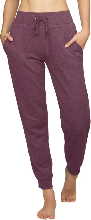 COLOSSEUM Active Women's Grace Fleece Jogger Pant with Pockets