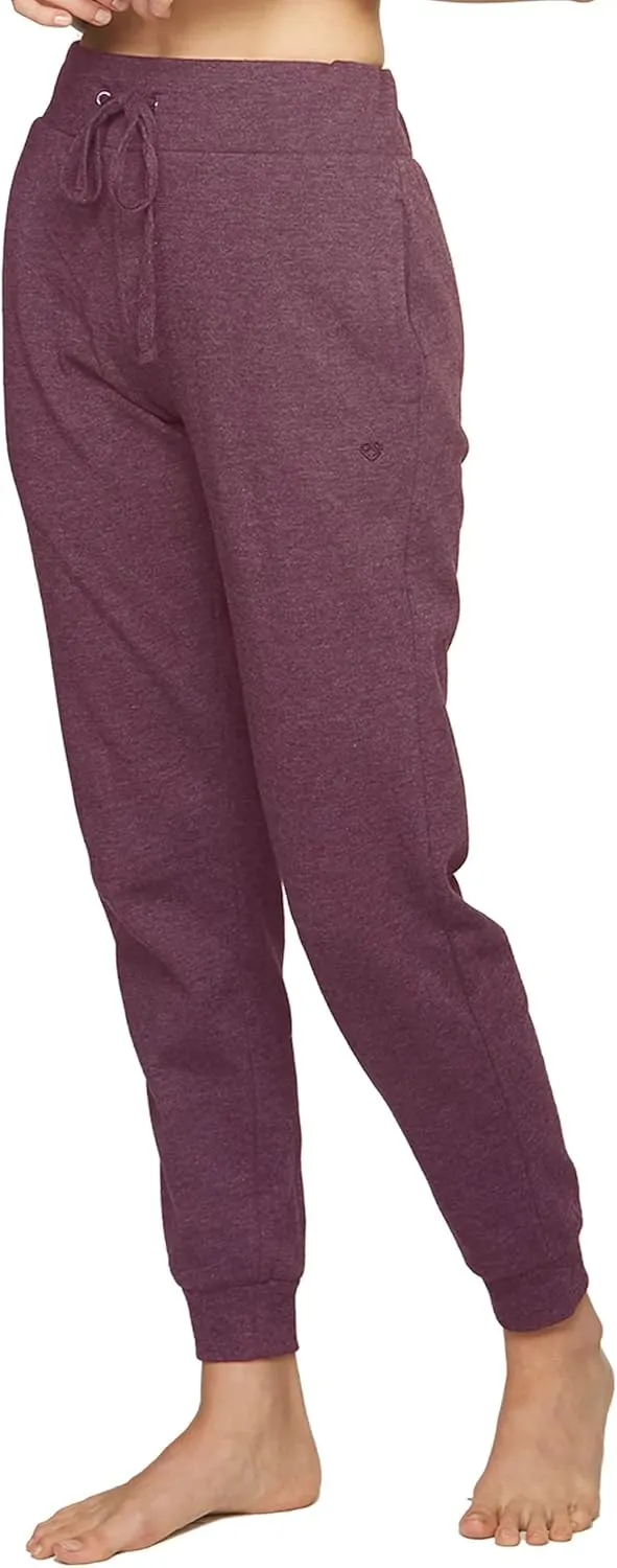 COLOSSEUM Active Women's Grace Fleece Jogger Pant with Pockets