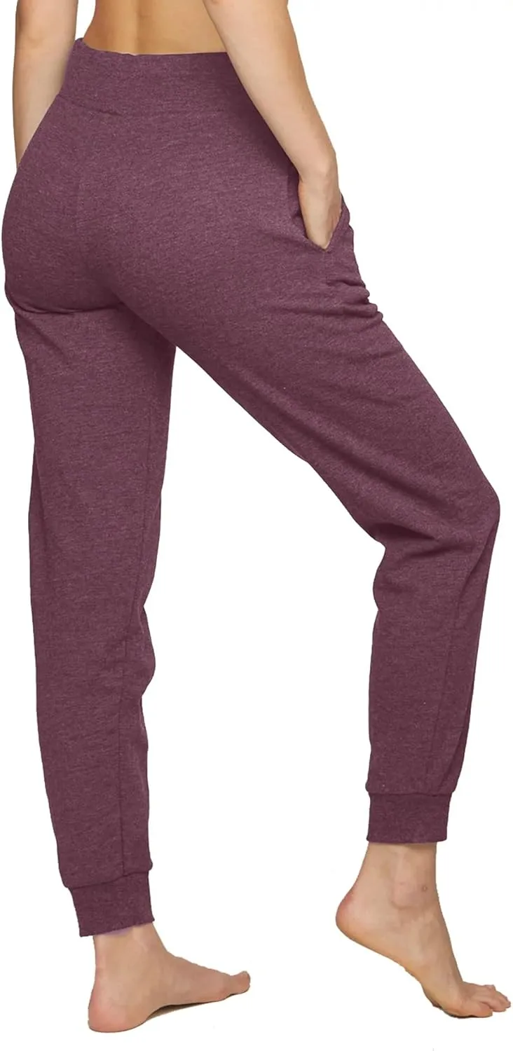 COLOSSEUM Active Women's Grace Fleece Jogger Pant with Pockets
