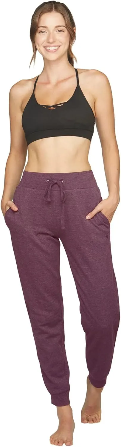 COLOSSEUM Active Women's Grace Fleece Jogger Pant with Pockets