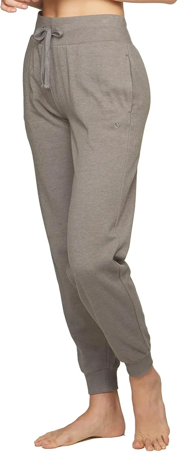 COLOSSEUM Active Women's Grace Fleece Jogger Pant with Pockets