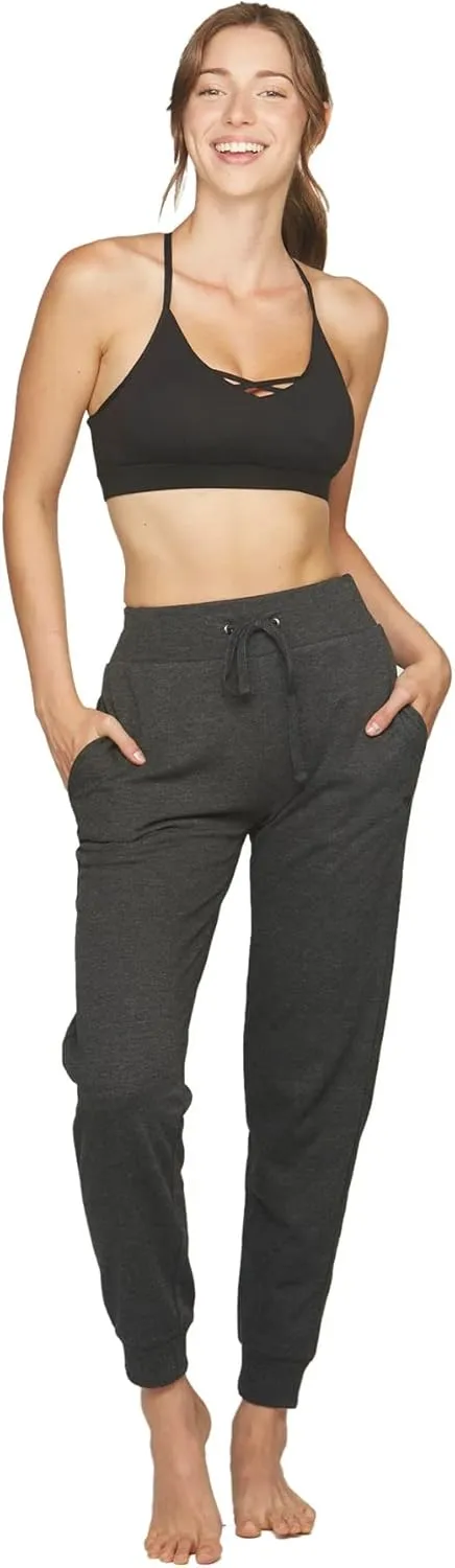 COLOSSEUM Active Women's Grace Fleece Jogger Pant with Pockets