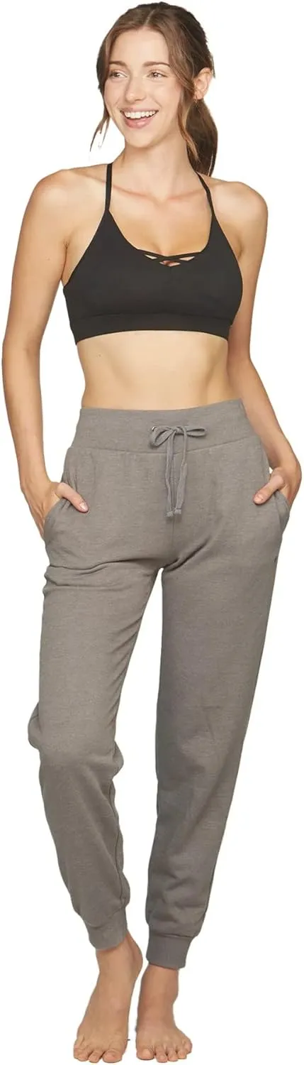 COLOSSEUM Active Women's Grace Fleece Jogger Pant with Pockets