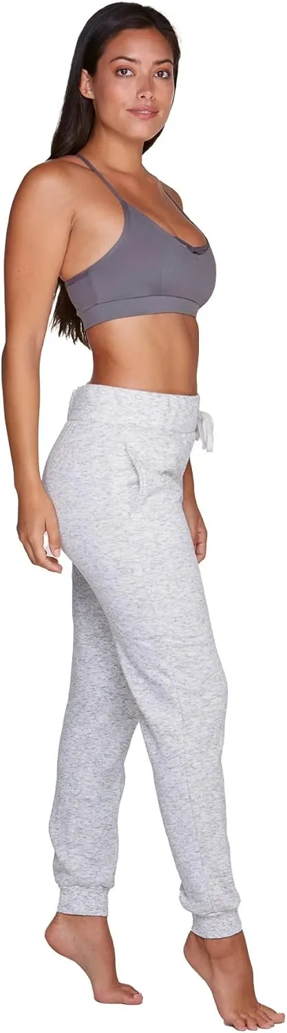 COLOSSEUM Active Women's Grace Fleece Jogger Pant with Pockets