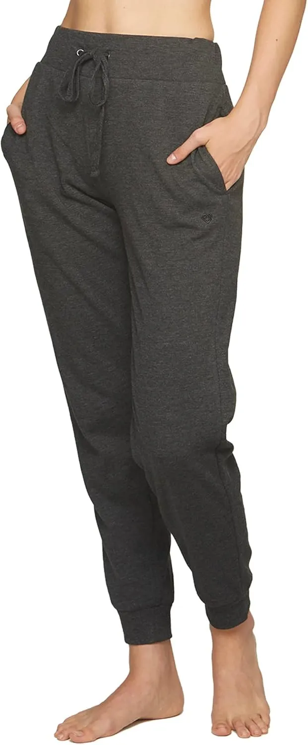 COLOSSEUM Active Women's Grace Fleece Jogger Pant with Pockets