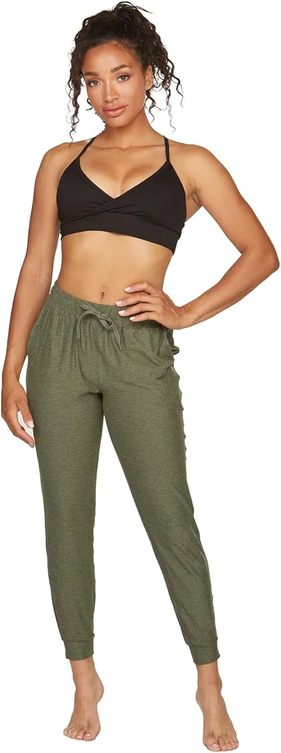 COLOSSEUM Active Women's Penny Jogger Pant with Pockets