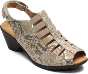 Comfortiva Women's Faye Shoes Heeled Sandal