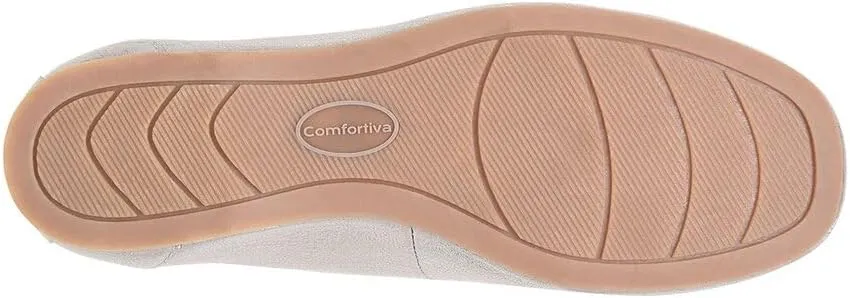 Comfortiva Women's Keegan Ballet Flat