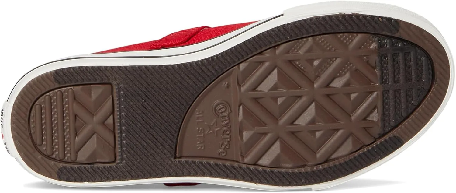 Converse Boy's Chuck Taylor All Star Dainty Mary Jane (Little Kid) Flat
