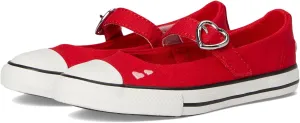 Converse Boy's Chuck Taylor All Star Dainty Mary Jane (Little Kid) Flat