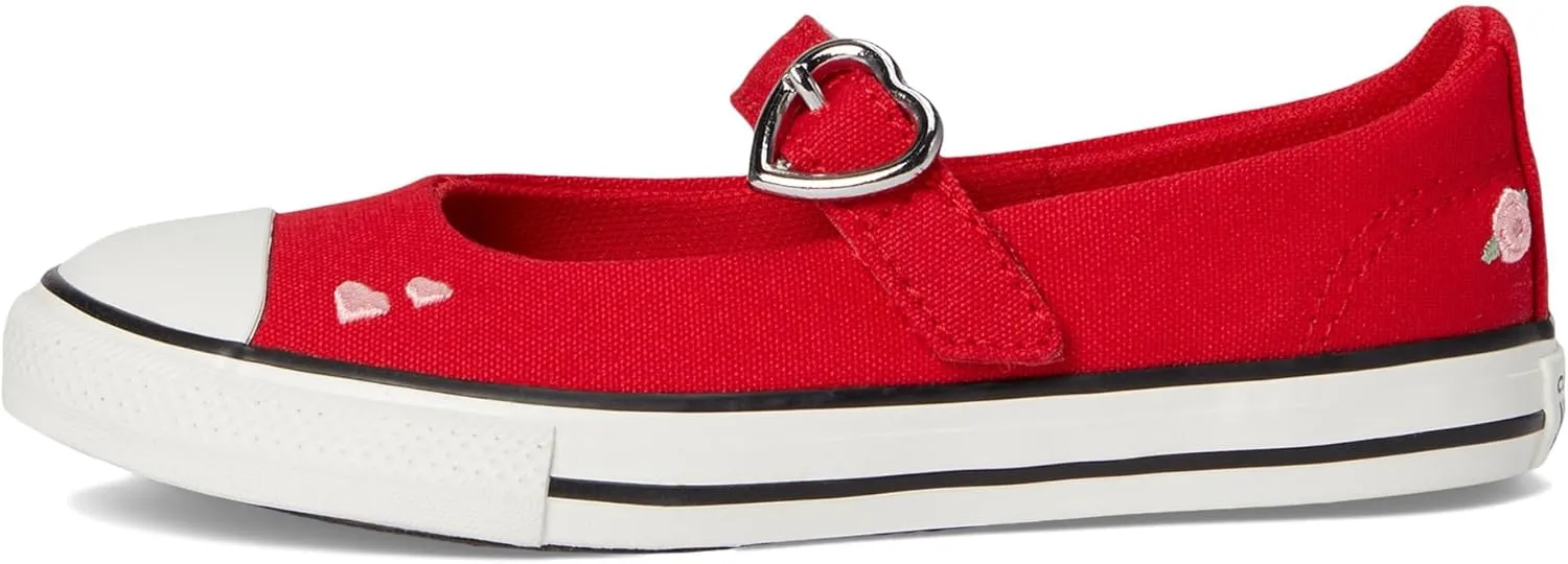 Converse Boy's Chuck Taylor All Star Dainty Mary Jane (Little Kid) Flat