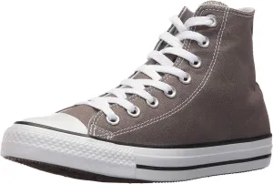 Converse Men's Chucks 1X228 CT AS Slip Charcoal Orange Grey Sneakers